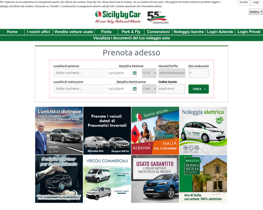Sicily By Car - 43 Reviews - Vergelijk Autoverhuurders