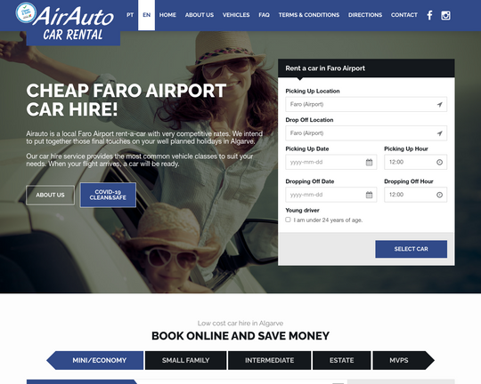Air Auto Logo