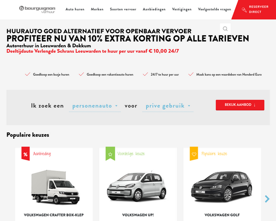 Autolok Autoverhuur Logo
