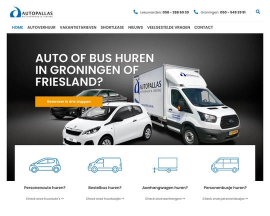 Autopallas Logo