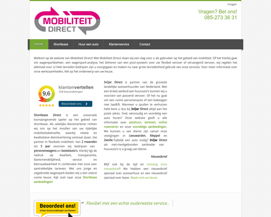 AutoRent Direct Logo