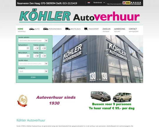 AutoRent Köhler Logo