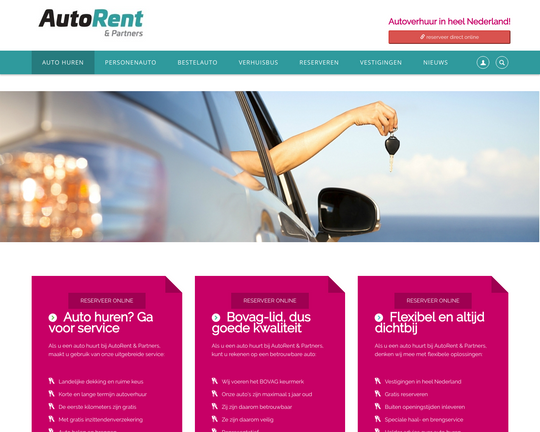 AutoRent Logo