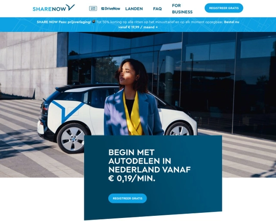 Car2Go Logo