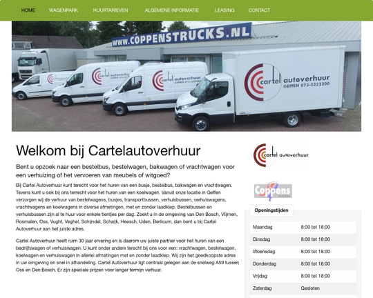 Cartel Autoverhuur Logo