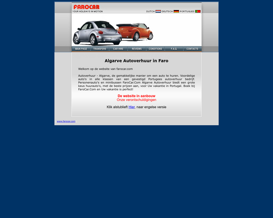 FaroCar Logo