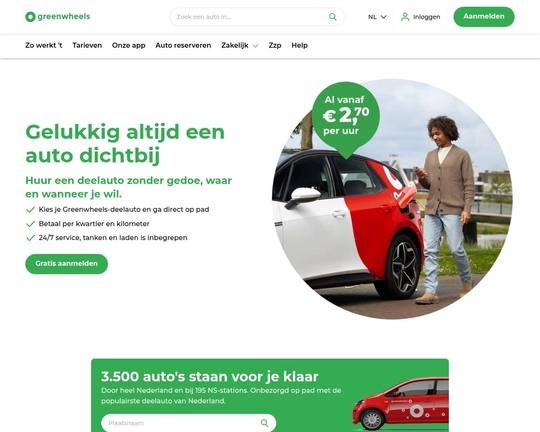 Greenwheels