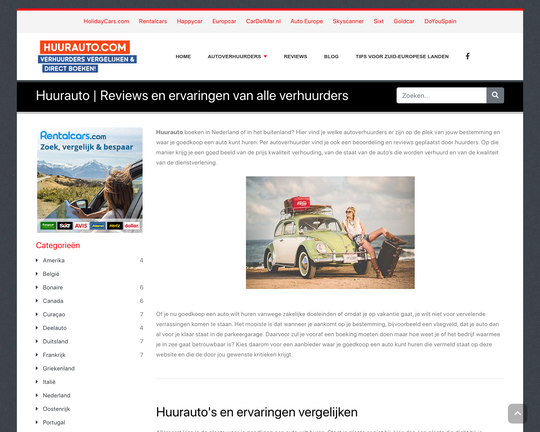 Huurauto.com Logo