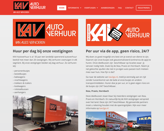 KAV Logo
