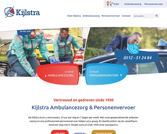Kijlstra Logo