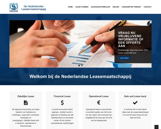 Ned Lease Logo