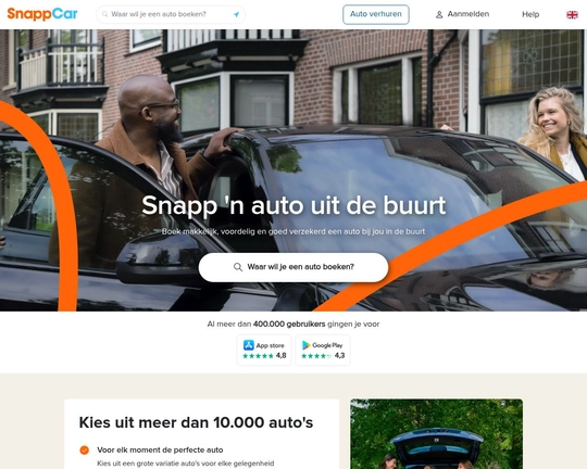 SnappCar